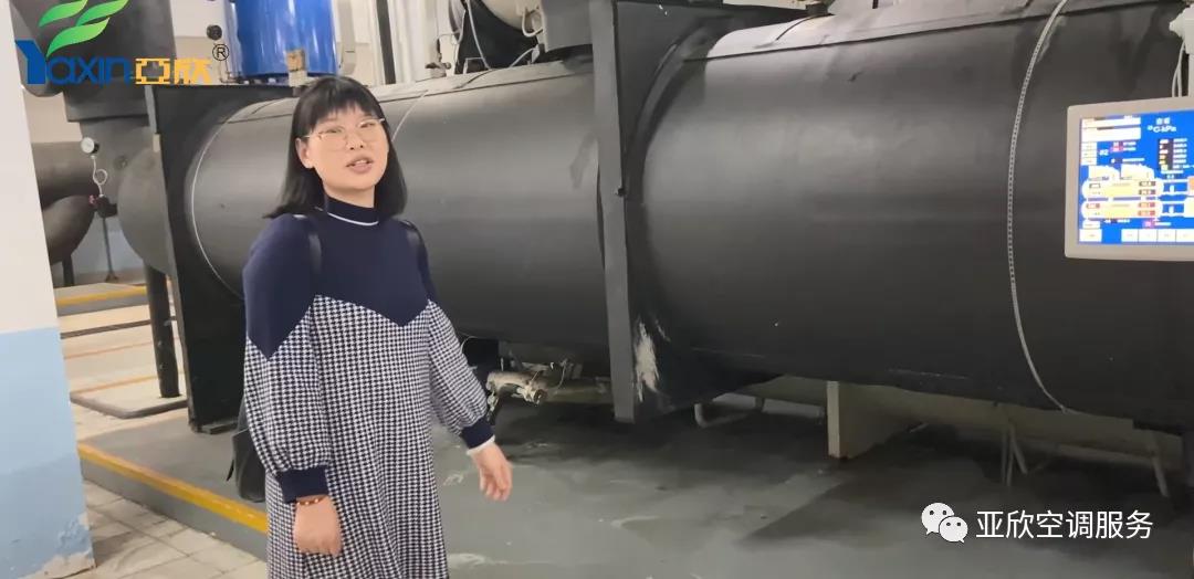 MG视讯学院 | 带各人看看大型中央空调系统(图4)