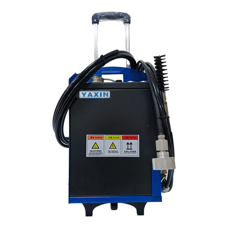 MG视讯便携式通炮机